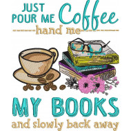 Coffee & Books