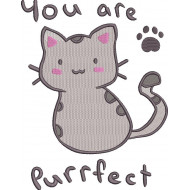 You Are Purrfect