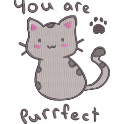 You Are Purrfect