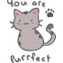 You Are Purrfect
