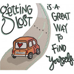 Getting Lost