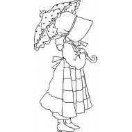 New Sunbonnet Sue