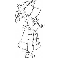 New Sunbonnet Sue