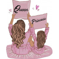 Queen Princess