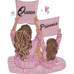 Queen Princess