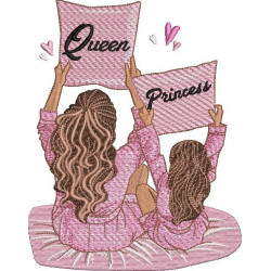 Queen Princess