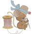 Sewing Rat