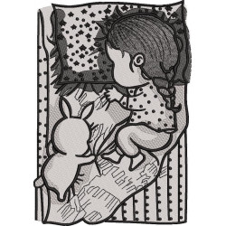 Sleeping Right Side Sleeping Baby