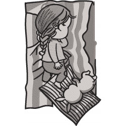 Sleeping With Pillow