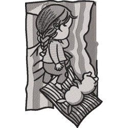 Sleeping With Pillow