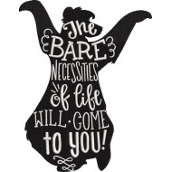 The Bear Bare Quote