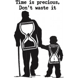 Time Is Precious