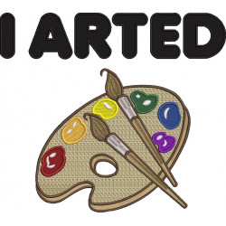 I Arted