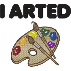 I Arted