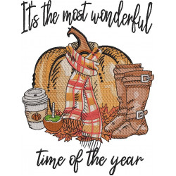 Most Wonderful Time Of The Year 