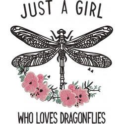 Love Dragonflies