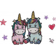 Unicorn Couple