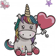 Unicorn Pony
