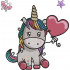 Unicorn Pony