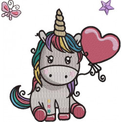 Unicorn Pony