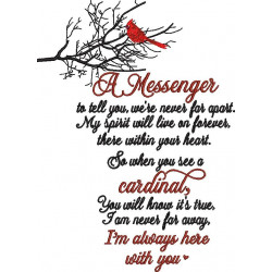 A Messenger Poem