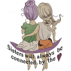 Sisters Love Quote