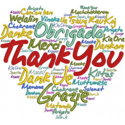 Thank you