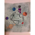 Girl Painting Planets