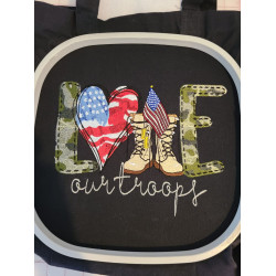 Love Our Troops