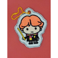 Ickle Ronniekins Key Fob