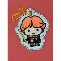 Ickle Ronniekins Key Fob