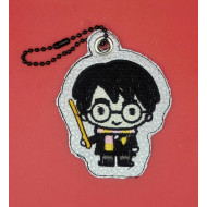 Wand Man Key Fob