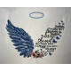 Goodbyes Wings Quote Goodbyes Wings Quote
