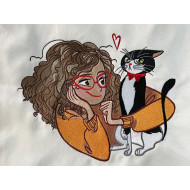 Cat Lady