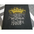 Adjust Your Crown and Handle Quote