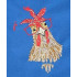 Rooster With Glasses