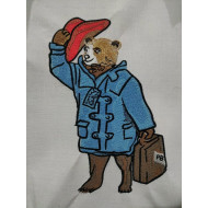 Bear With Suitcase