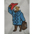 Bear With Suitcase