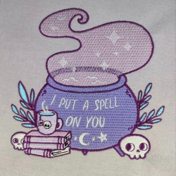 I Put A Spell On You