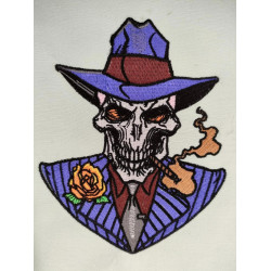 Cowboy Skeleton