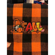 Fall Gnome Pattern