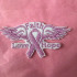 Faith Love Hope Pink Ribbon