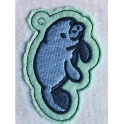 Seal Key Fob