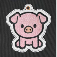 Pig Key Fob 