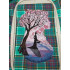 Girl Scenery - Tree