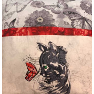 Butterfly Cat