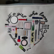 Makeup Heart