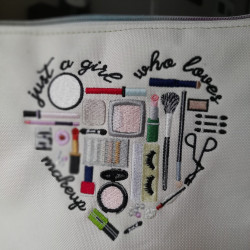 Makeup Heart