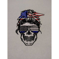 American Skull
