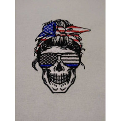 American Skull